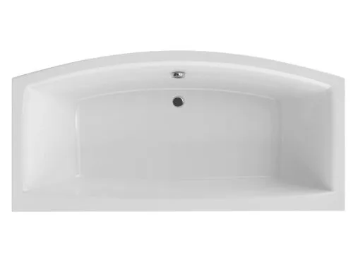 EVA Wanna przyścienna 190x90 EVA z obudowami