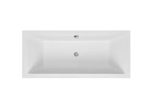Prostokątna wanna QUATTRO DUO