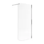 VIDOQ ścianka gięta typu WALK-IN