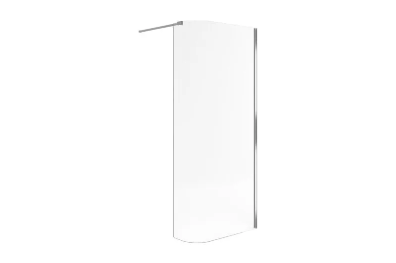 VIDOQ ścianka gięta typu WALK-IN