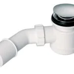 Syfon brodzikowy McAlpine HC26CLCP