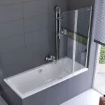 Parawan nawannowy FLIPER dwuczęściowy prawy