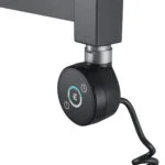 Grzejnik łazienkowy elektryczny Meteor 85