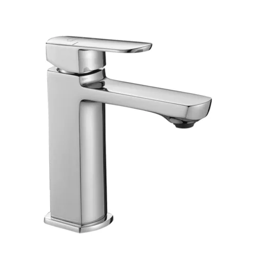 Calla – bateria umywalkowa stojąca z korkiem