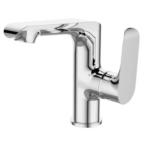 Alea – bateria umywalkowa stojąca z wylewką L