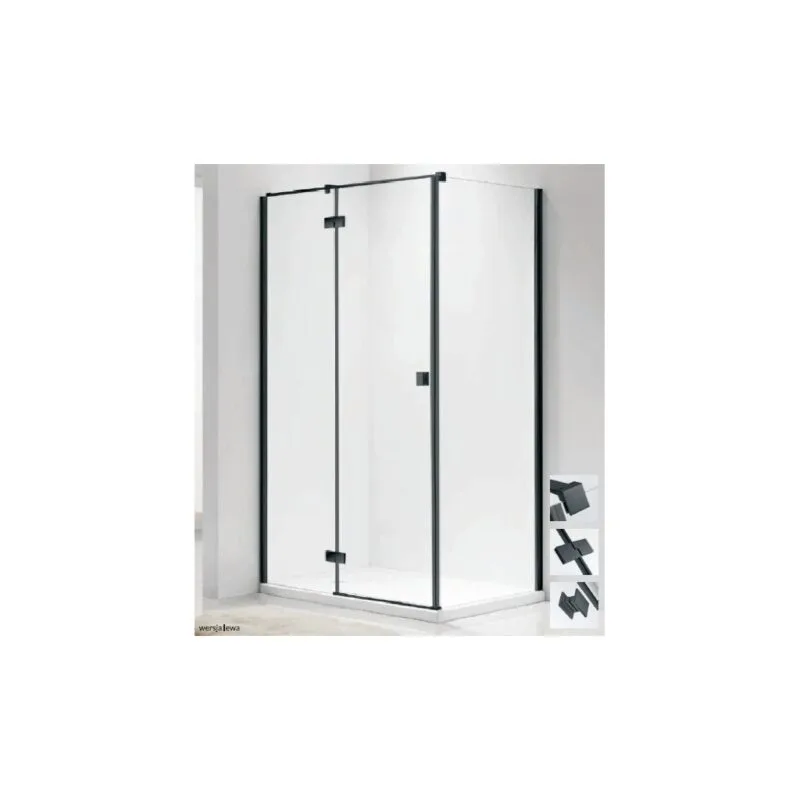 kabina-natryskowa-aksi-90x90cm Kabina natryskowa serii AKSI BLACK PLUS