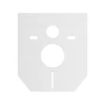 Podkładka akustyczna do miski WC i bidetu