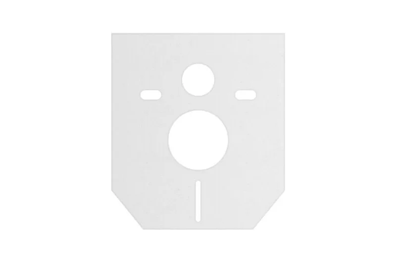 Podkładka akustyczna do miski WC i bidetu