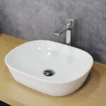 Umywalka nablatowa JIMA