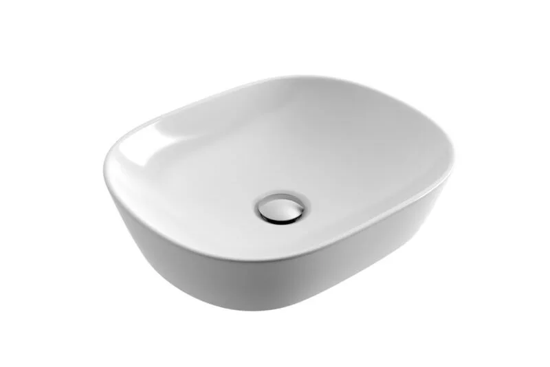 Umywalka nablatowa JIMA