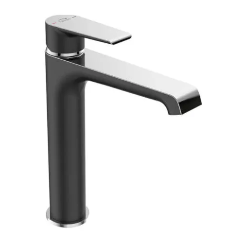 Largo – bateria umywalkowa stojąca nablatowa