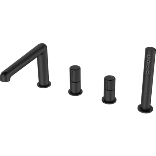 Pretto- bateria wannowa 4-otworowa