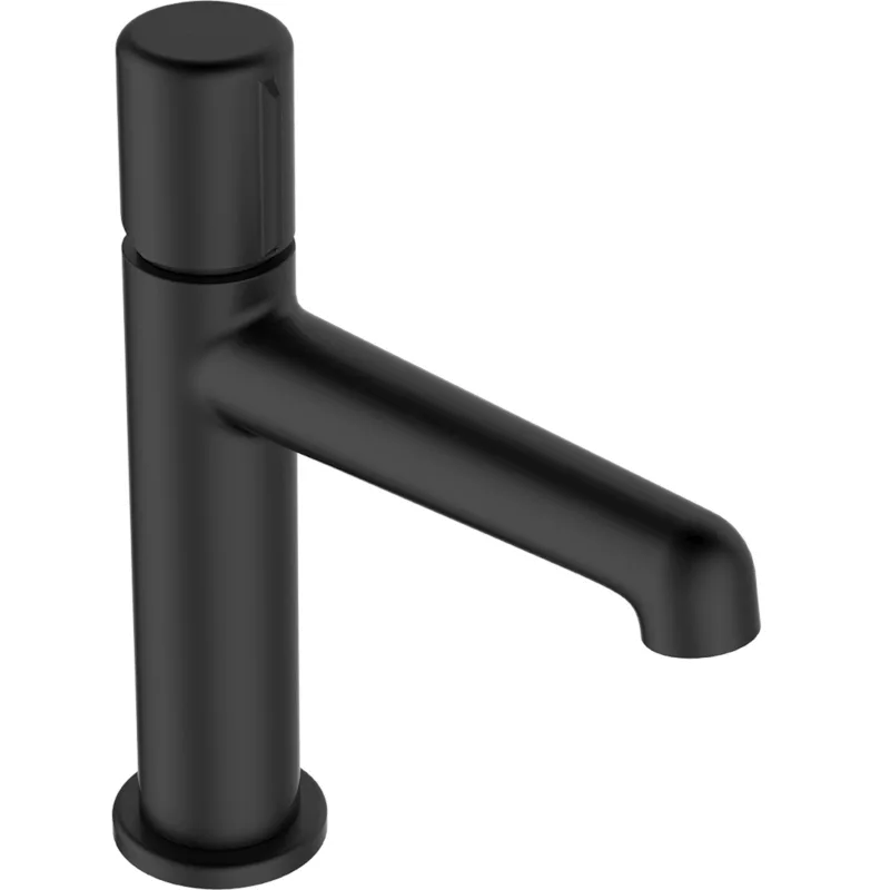 Pretto – bateria umywalkowa stojąca z korkiem