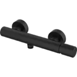 Pretto – bateria natryskowa ścienna bez zestawu natryskowego