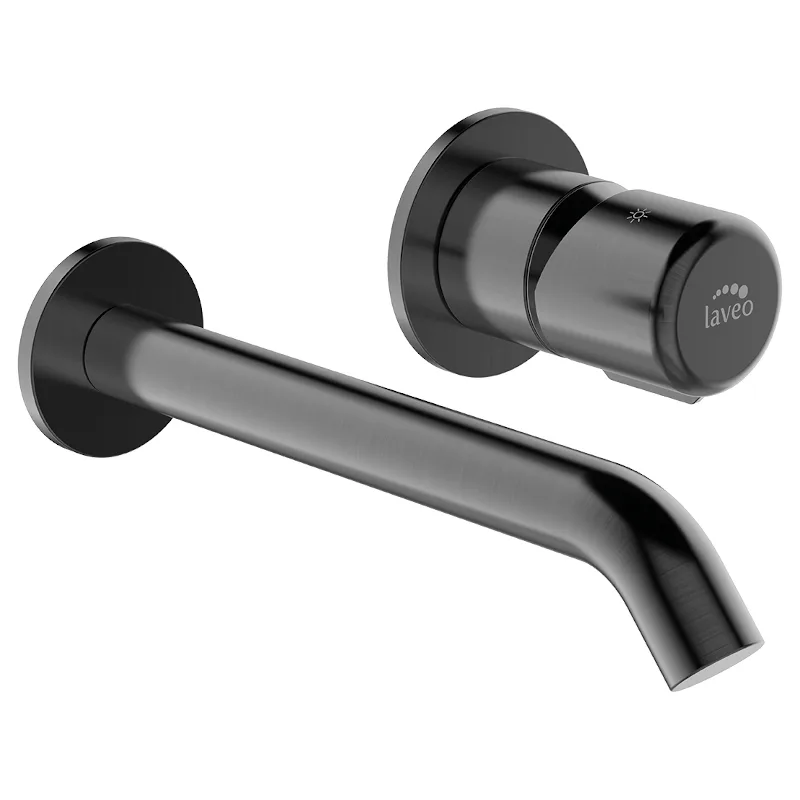 Pretto – bateria umywalkowa podtynkowa z korkiem