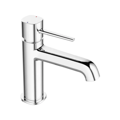 Polla – bateria umywalkowa stojąca z korkiem