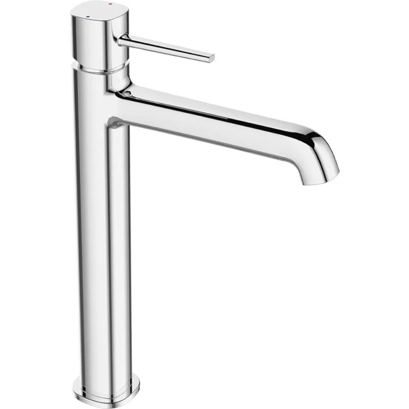 Polla – bateria umywalkowa stojąca nablatowa