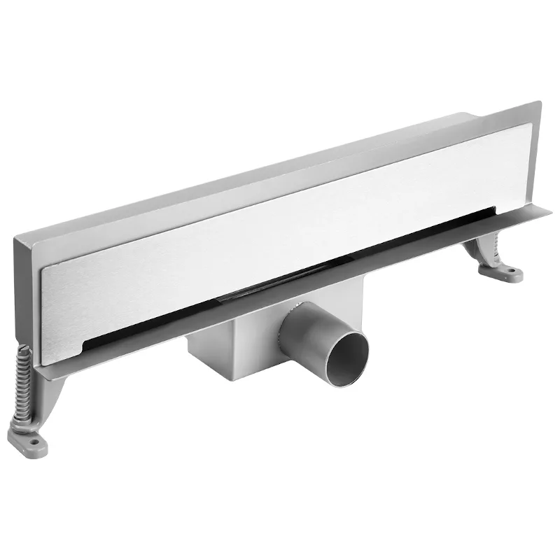 Burgo – odpływ ścienny 40cm