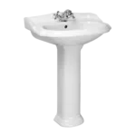 Umywalka stojąca Retro