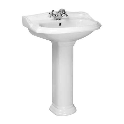 Umywalka stojąca Retro