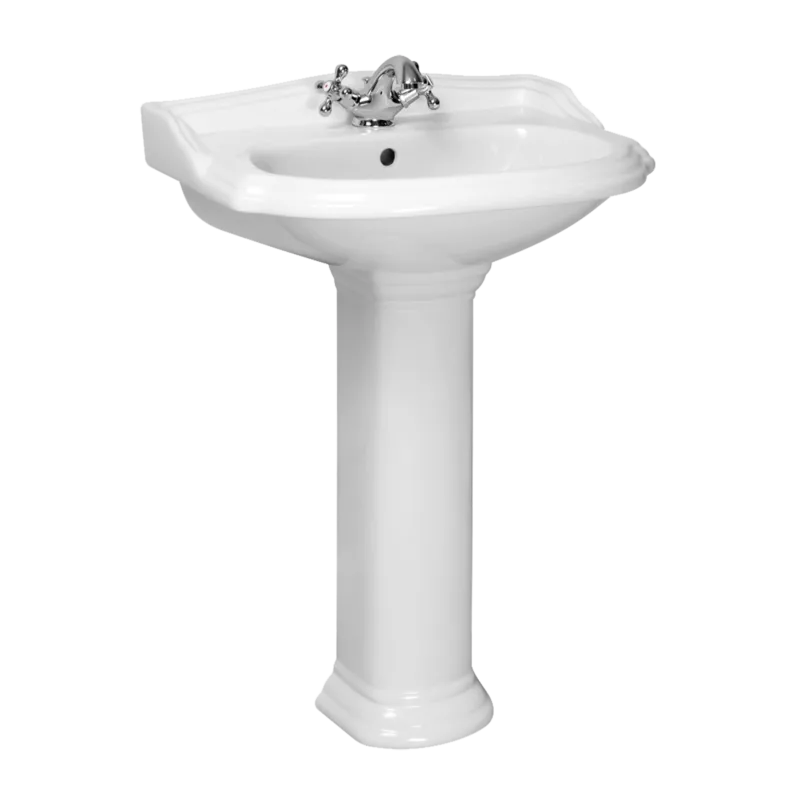 Umywalka stojąca Retro