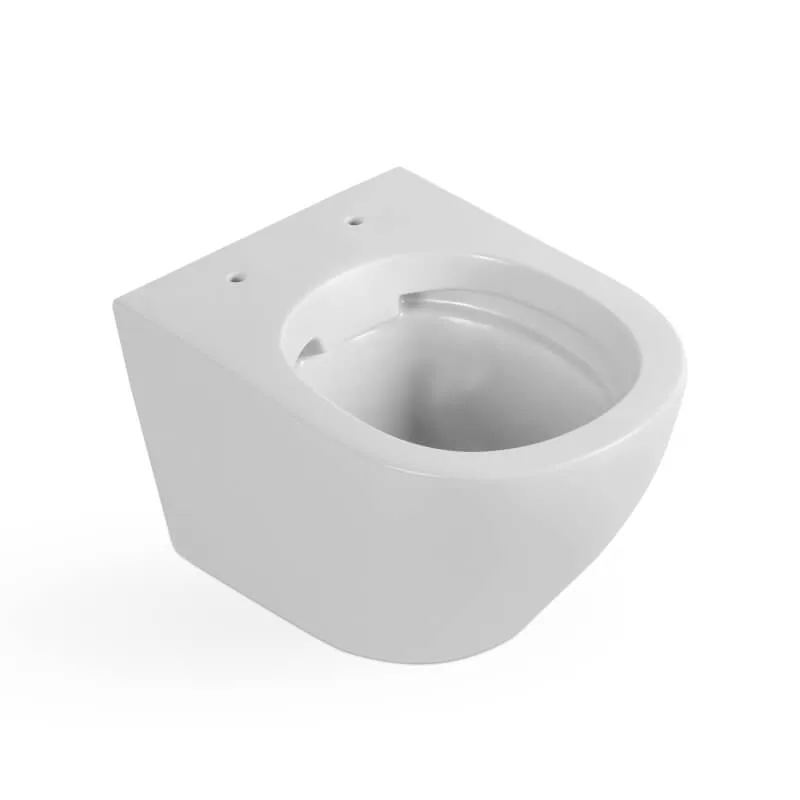 Desna – miska ustępowa wisząca bezkołnierzowa z deską