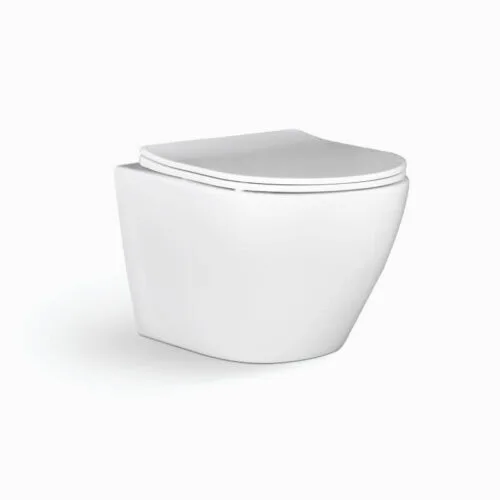 VMD_600S_DESNA_3 Desna – miska ustępowa wisząca bezkołnierzowa z deską