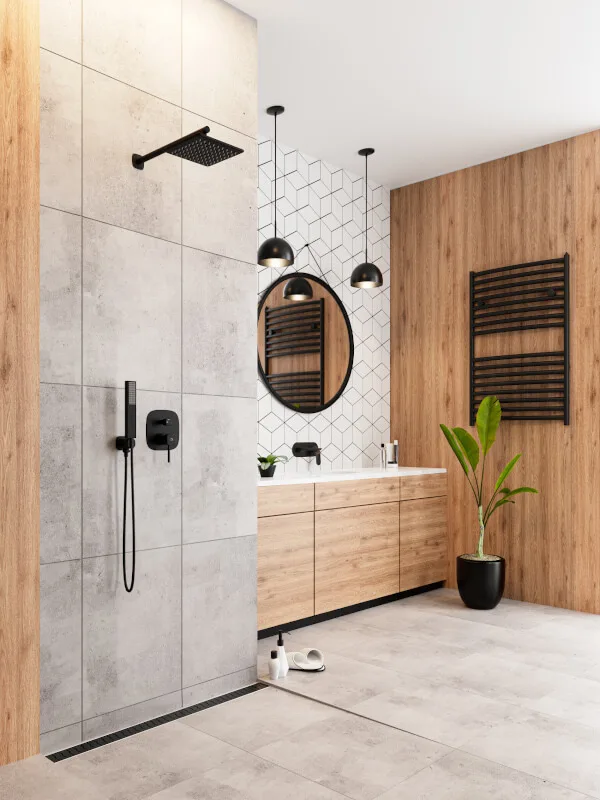 Zoita-Ronda-Polla-aranżacja-1 Polla – bateria natryskowa podtynkowa z zestawem