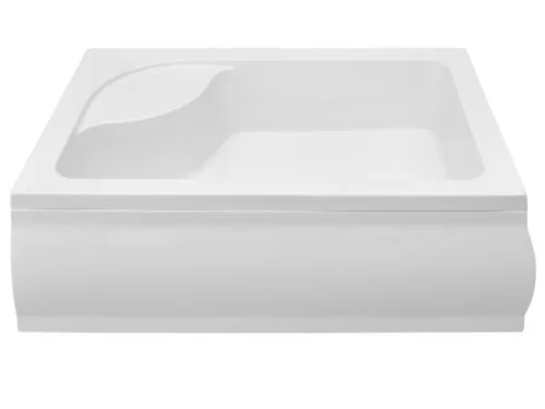 brodzik głęboki prostokątny (lewy)