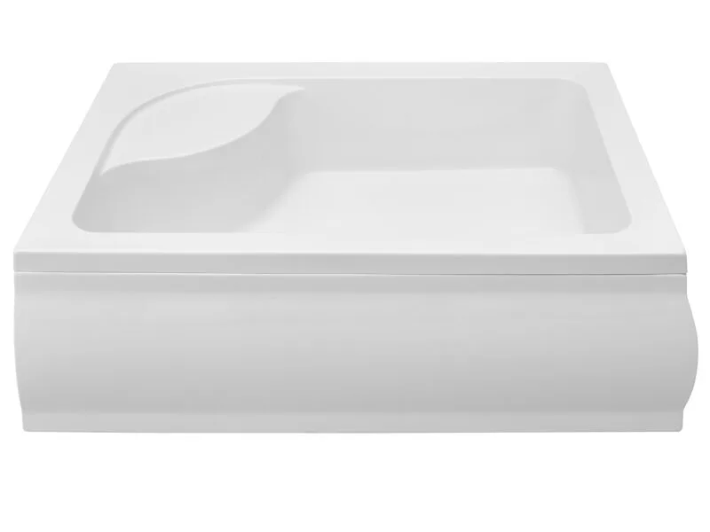 brodzik głęboki prostokątny brodzik głęboki prostokątny (lewy)