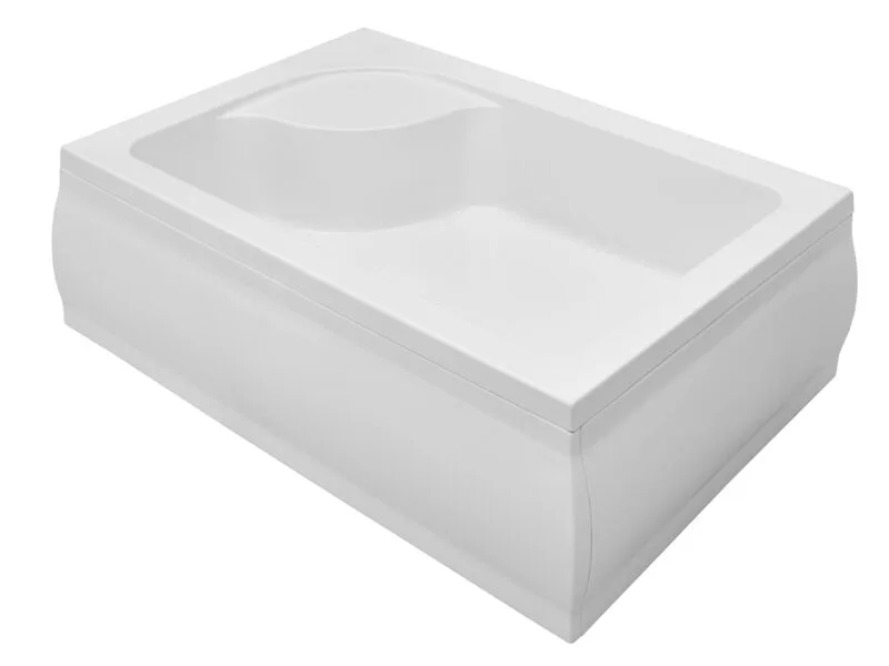 brodzik głęboki prostokątny brodzik głęboki prostokątny