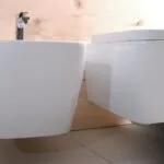 esedra_quadra_bidet_wc___ Bidet wiszący Quadra