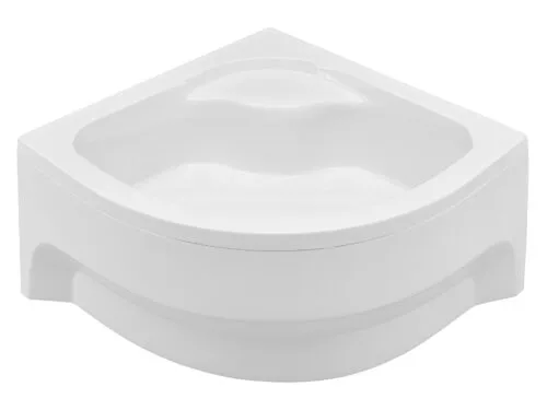 brodzik półokrągły