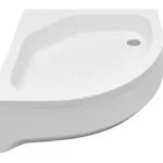 brodzik półokrągły