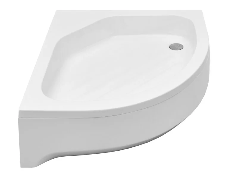 brodzik półokrągły