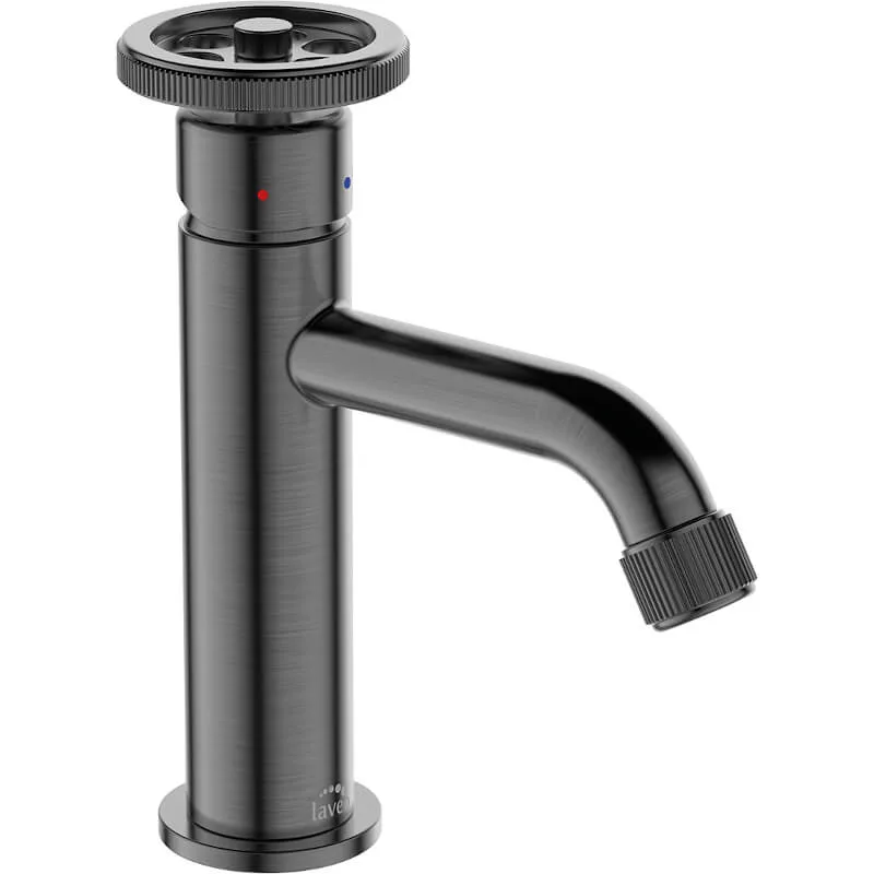 BAU_922D_MURO_bat_umywalkowa Muro – bateria umywalkowa stojąca z korkiem