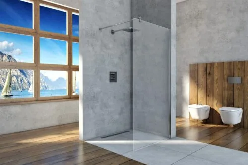 EASY IN ścianka WALK-IN