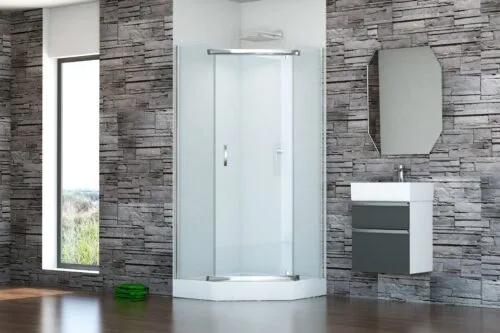 STYLIO- kabina pentagonalna