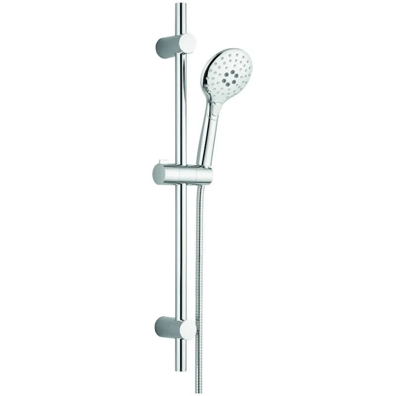 Boho- zestaw natryskowy na drążku