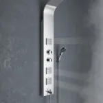 Panel prysznicowy z termostatem More Termo