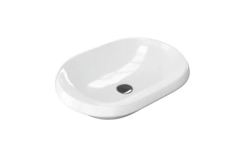 ceac.3818.600.wh_ps Umywalka wpuszczona w blat Lupio