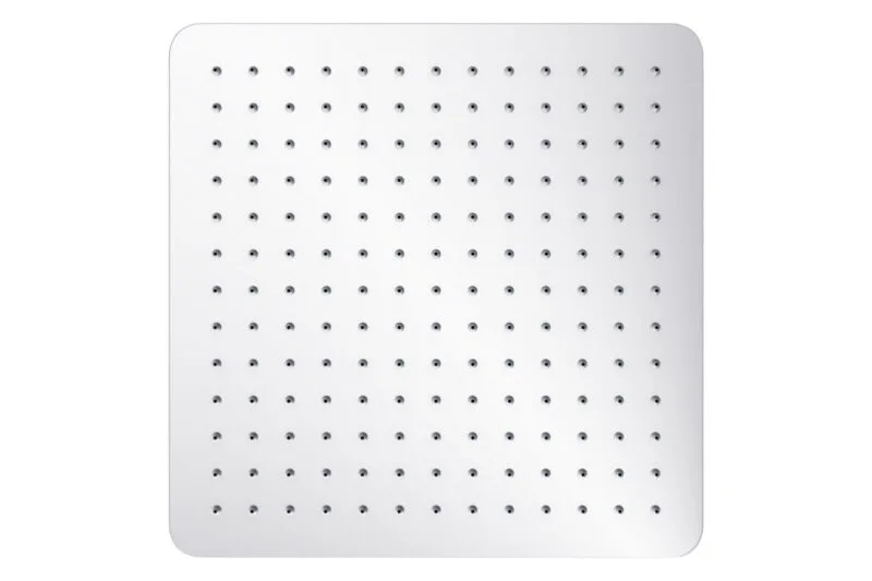 Głowica prysznicowa kwadratowa Regular chrom