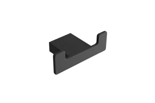 Haczyk podwójny Riko czarny