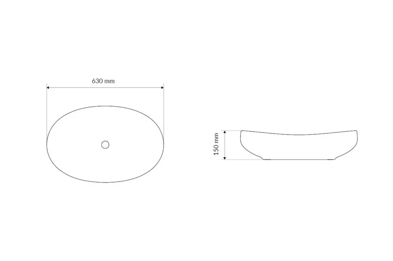 filina2.0_rys_tech Umywalka nablatowa Filina 2.0