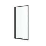 FABRIKA parawan nawannowy czarny mat