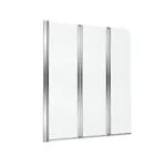 FLIPER parawan nawannowy trzyczęściowy lewy