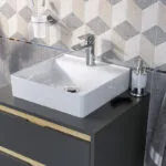 Umywalka nablatowa Rima 2.0 40cm