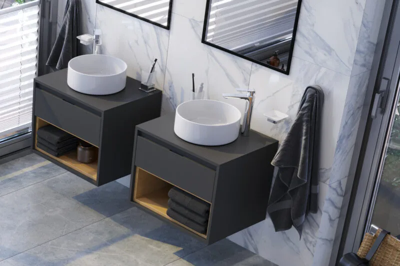 umywalka-ovia Umywalka nablatowa Ovia 35