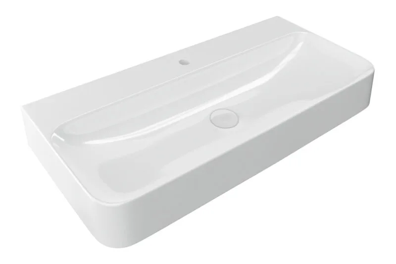 Umywalka wisząca/nablatowa Orido 101