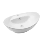 feme Feme- umywalka nablatowa biała